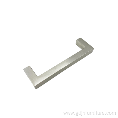 Simplified and extended European style door handle